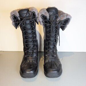 UGG Adirondack Tall Winter Boots - Women's US 9.5